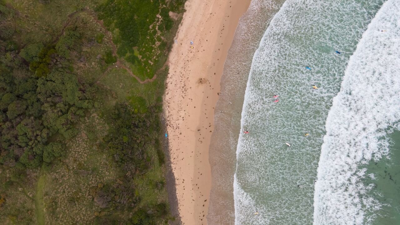 Smith's Beach, Victoria